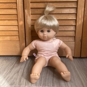 American girl 2003 bitty twin girl